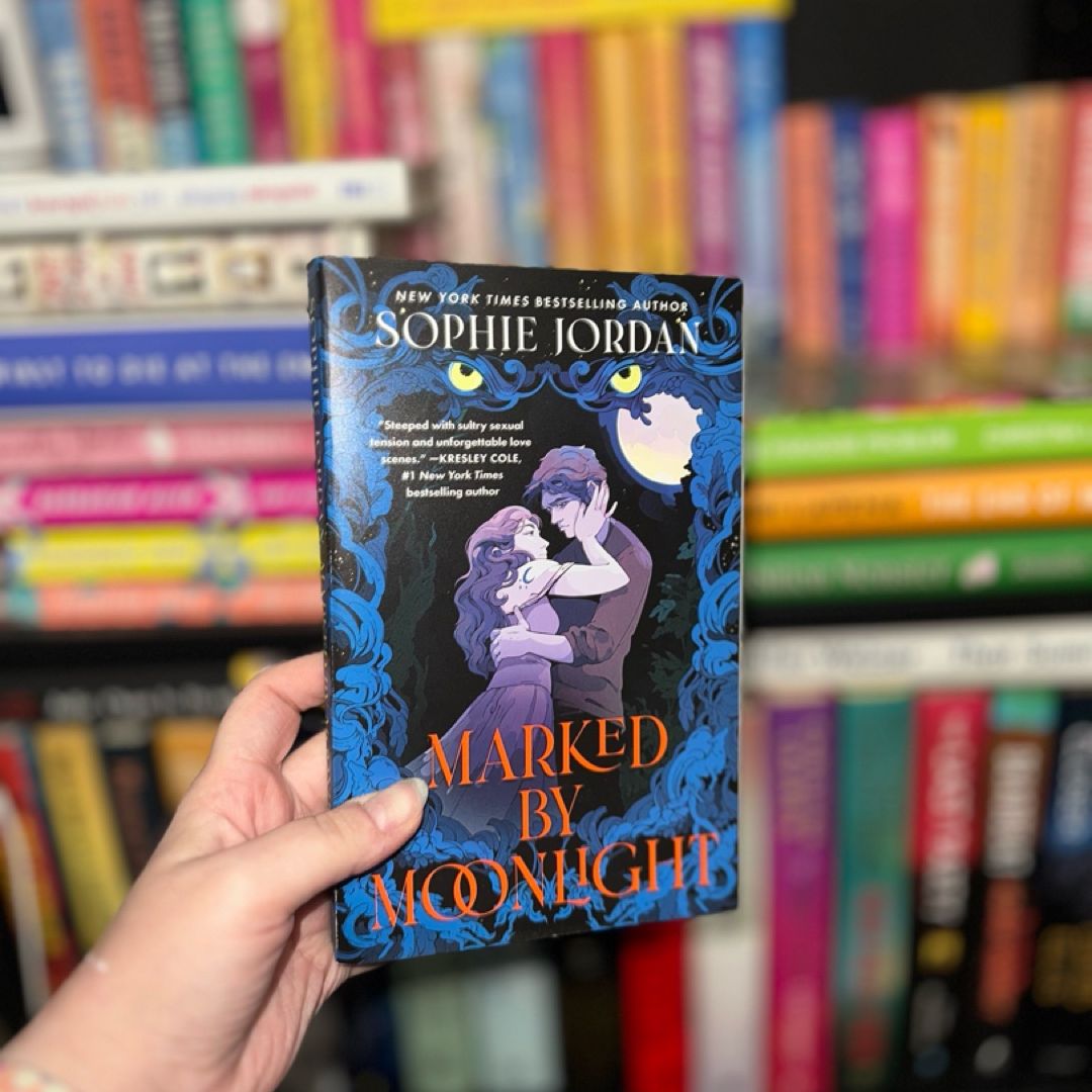 Marked by Moonlight