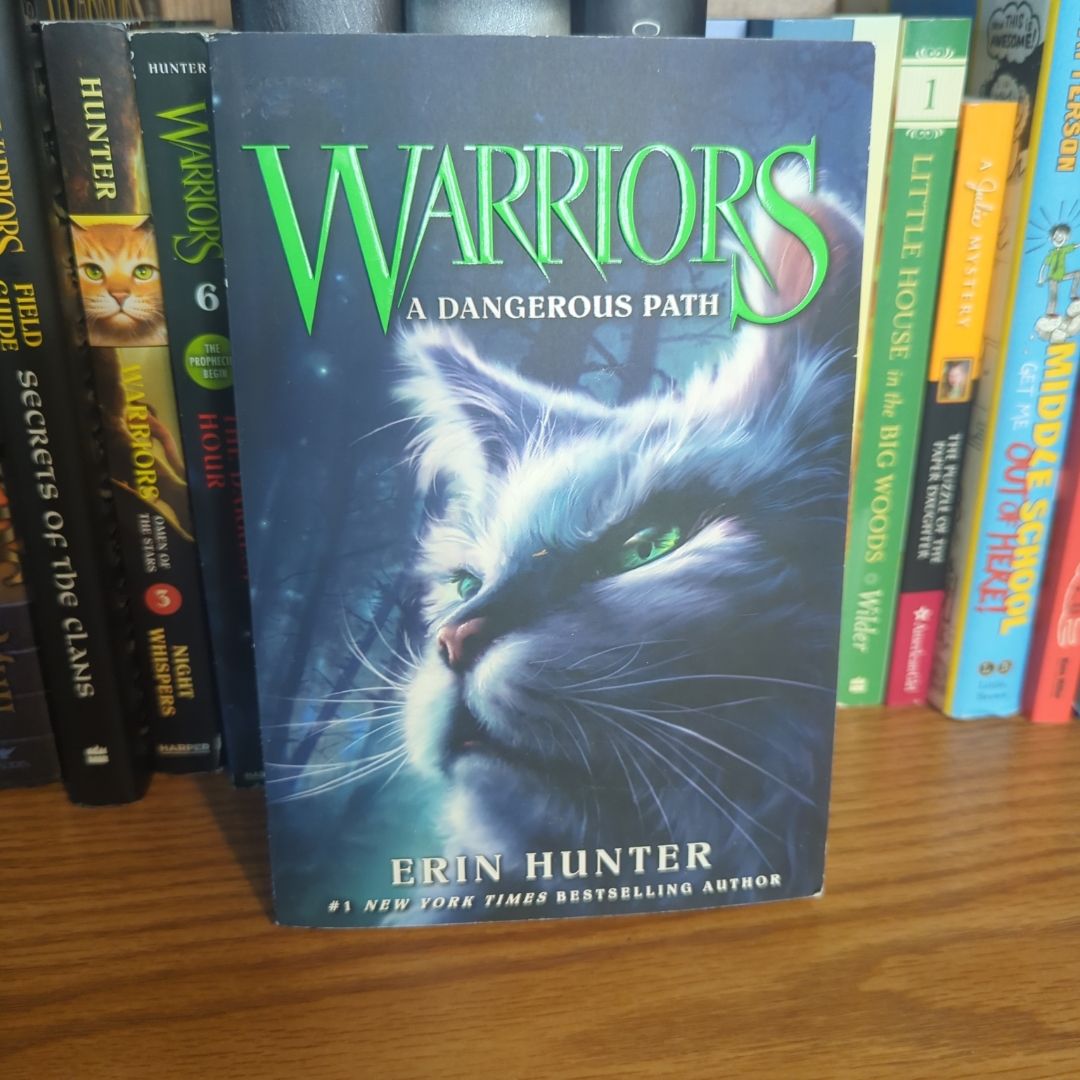 Warriors #5: a Dangerous Path