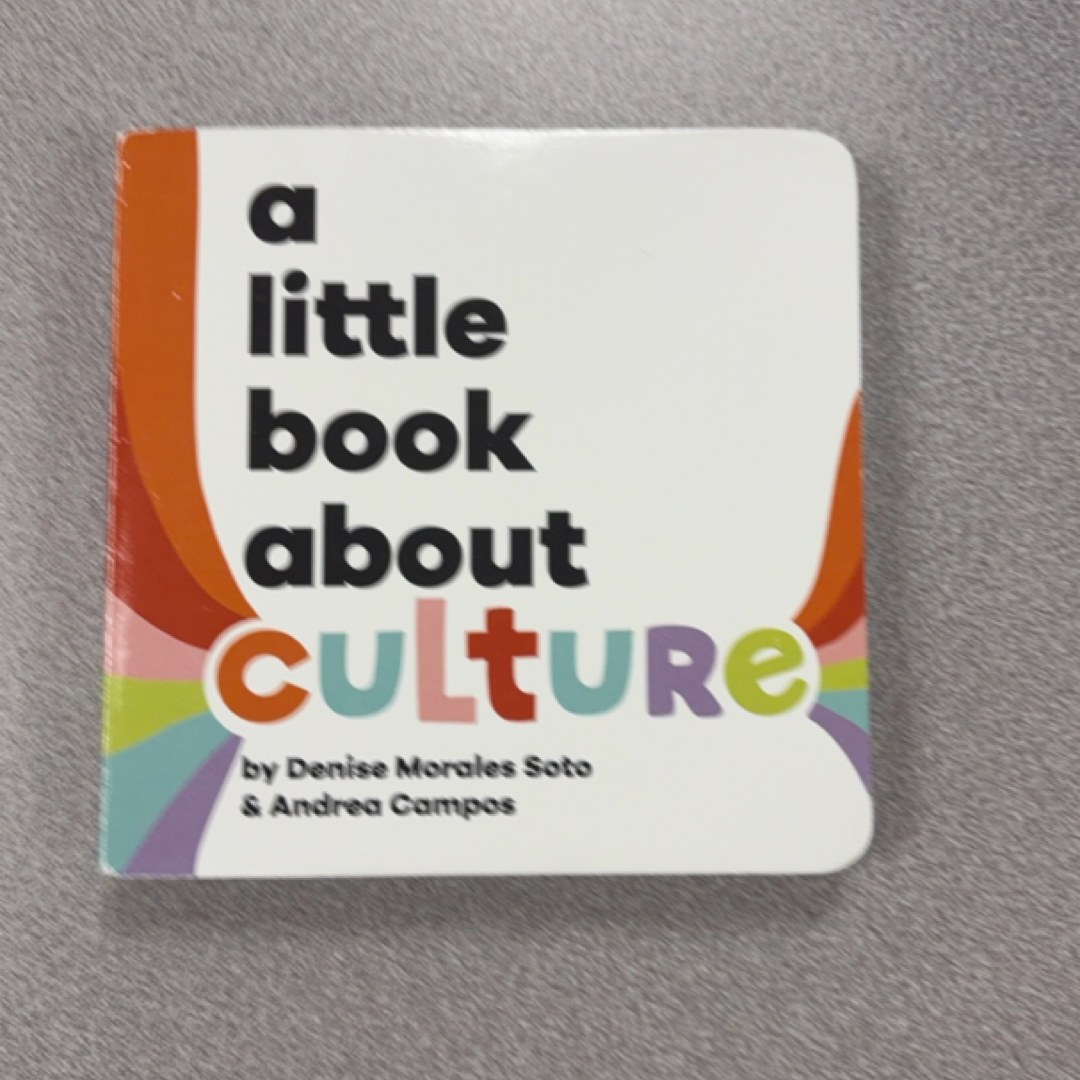 A Little Book about Culture