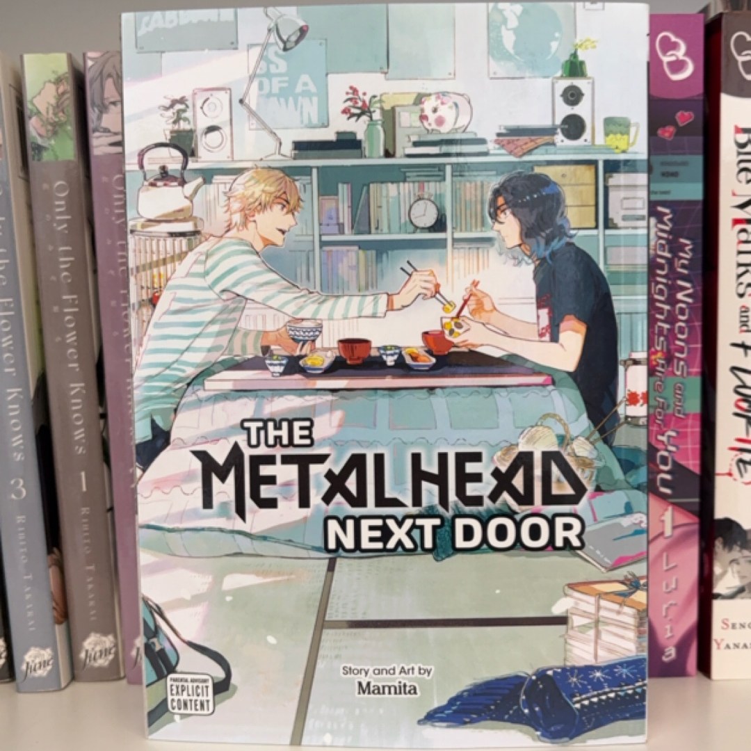 The Metalhead Next Door
