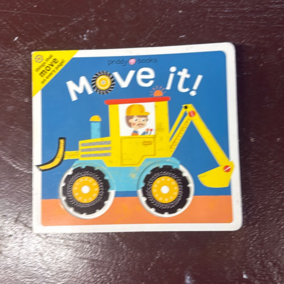 Pivot Book: Move It!
