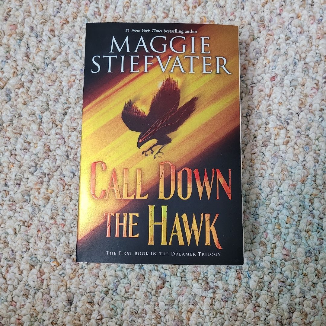 Call down the Hawk (SIGNED)