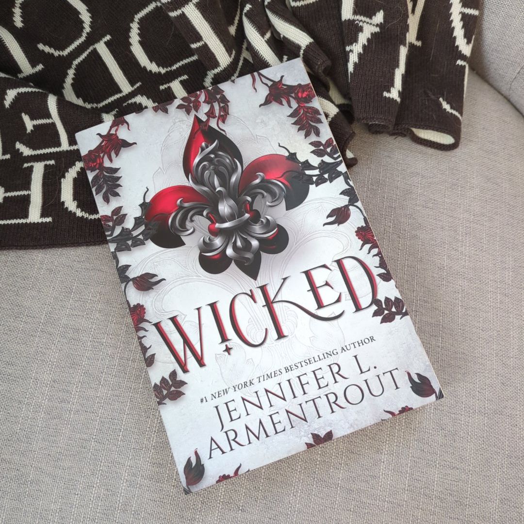 Wicked (Deluxe Edition) - Sprayed Edges 