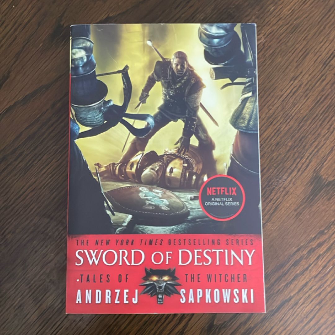 Sword of Destiny