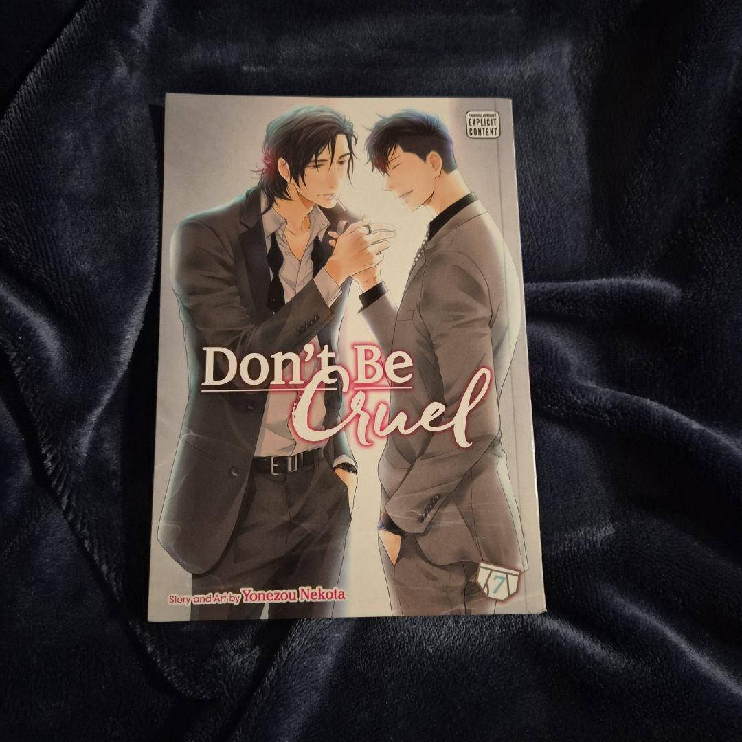 Don't Be Cruel, Vol. 7