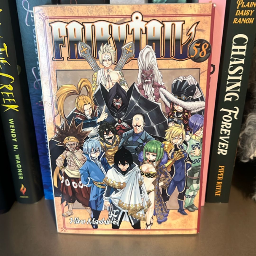 Fairy Tail 58