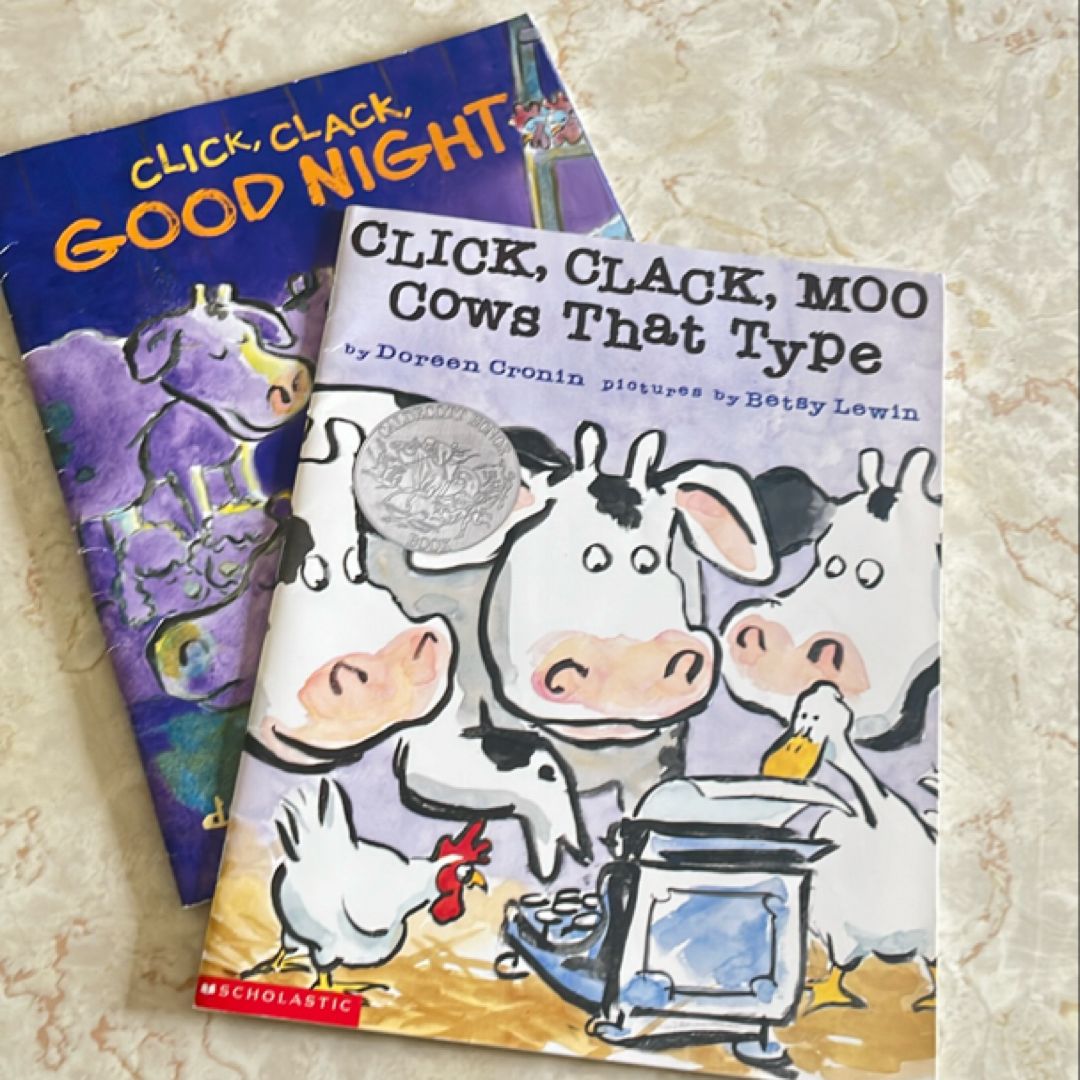 Click, Clack, Moo