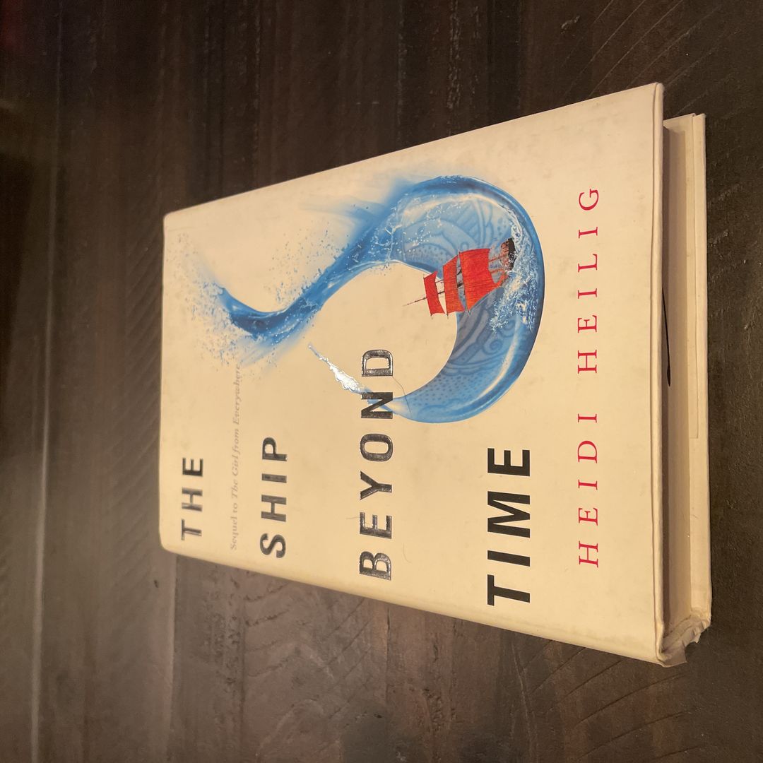 The Ship Beyond Time