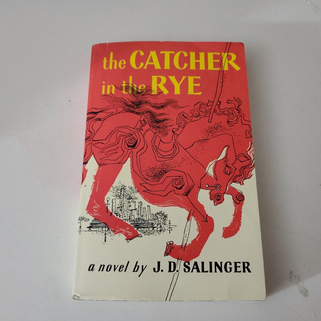 The Catcher in the Rye