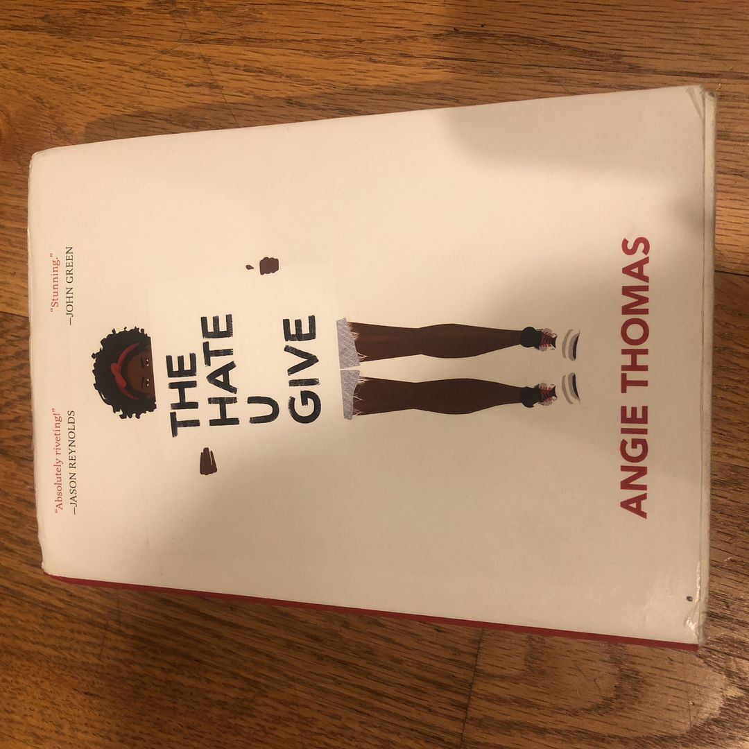 The Hate U Give
