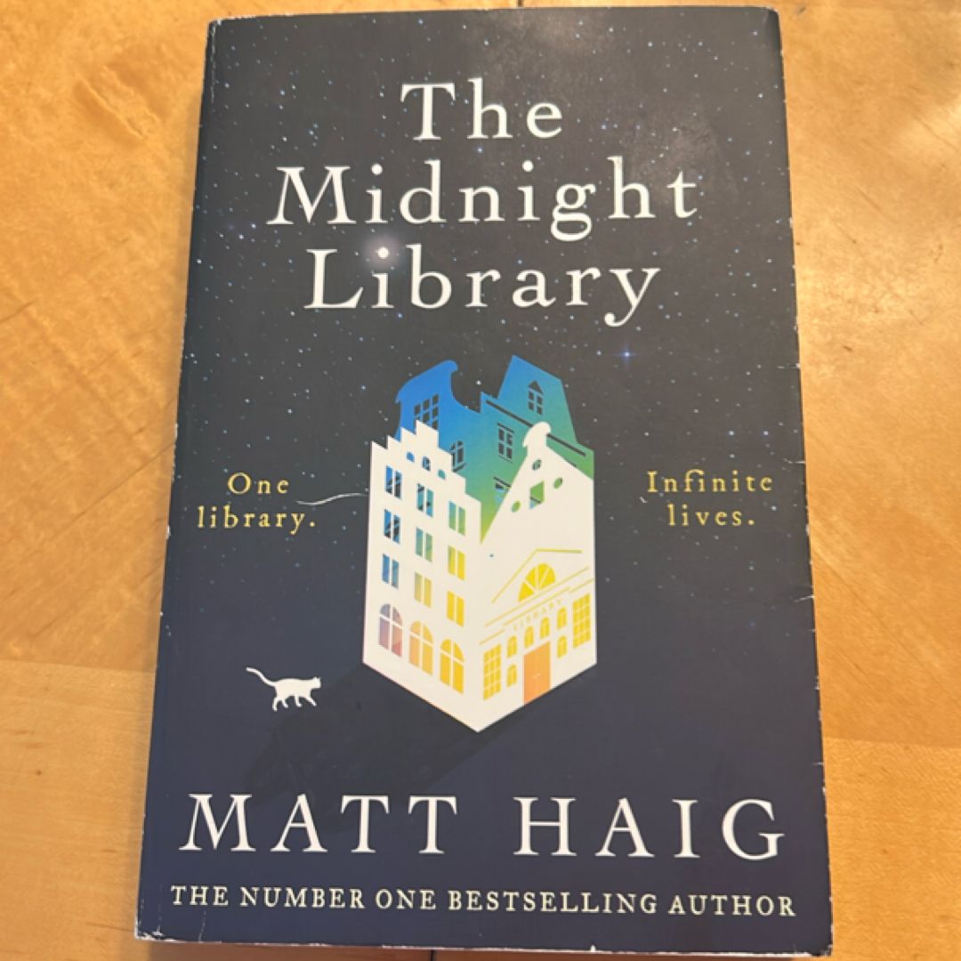 The Midnight Library