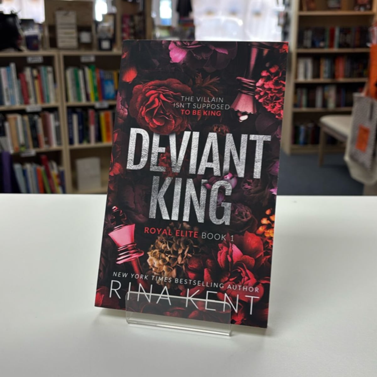 Deviant King by Rina Kent, Paperback | PangoBooks