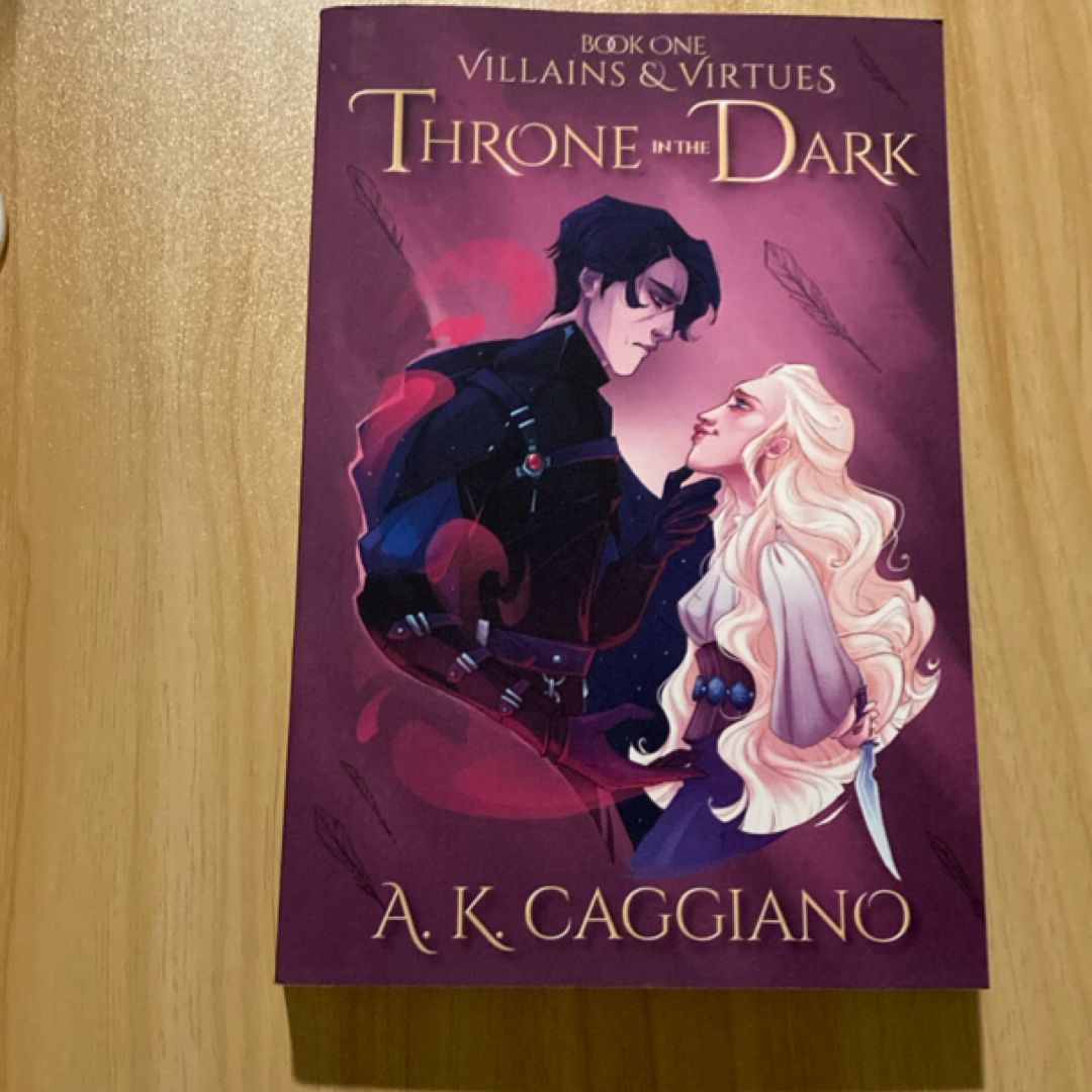 Throne in the Dark (Deluxe Edition)