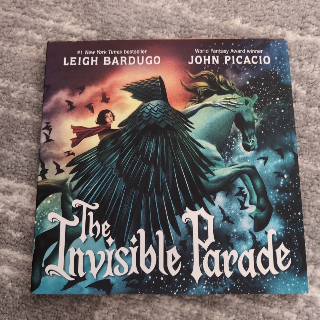 The Invisible Parade