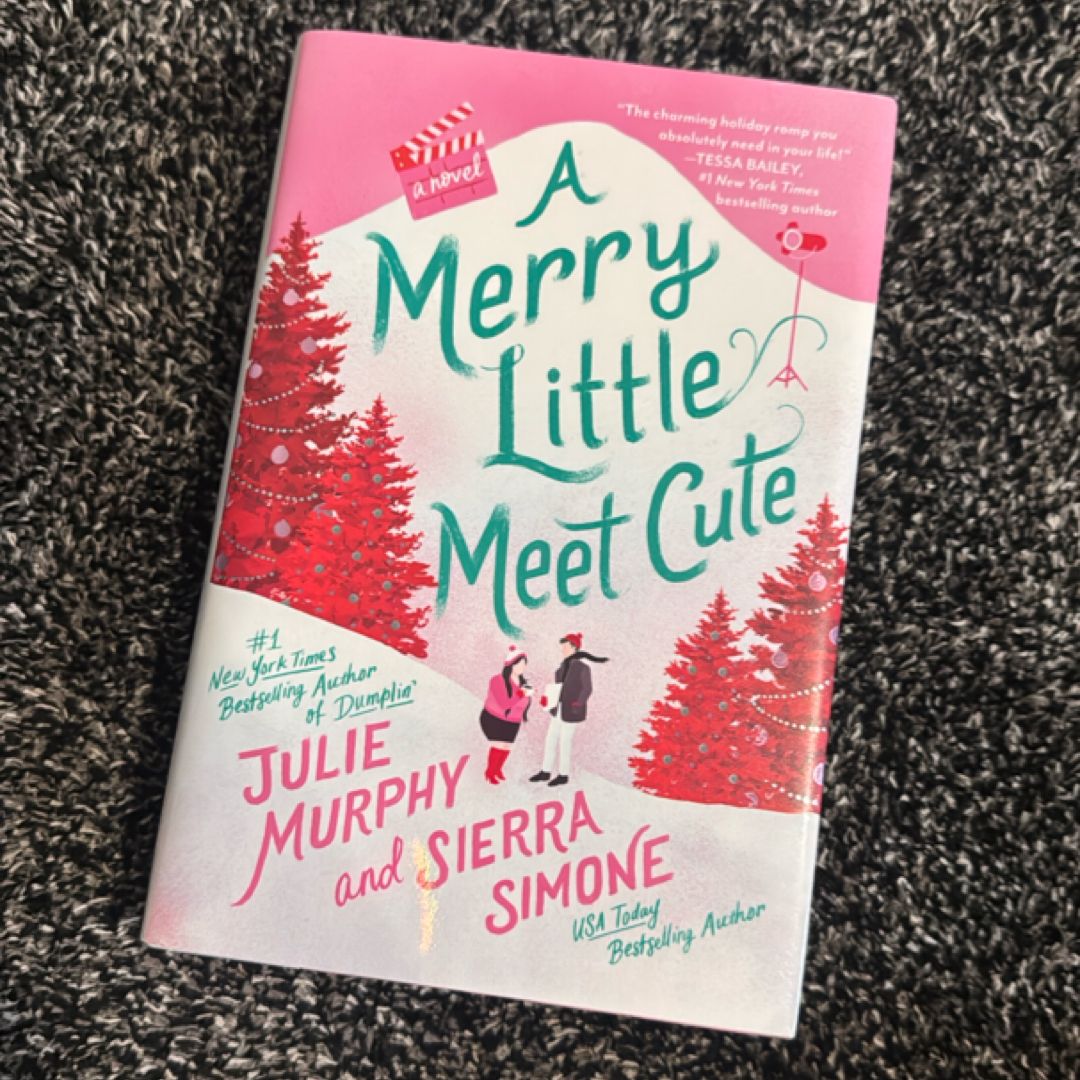 A Merry Little Meet Cute