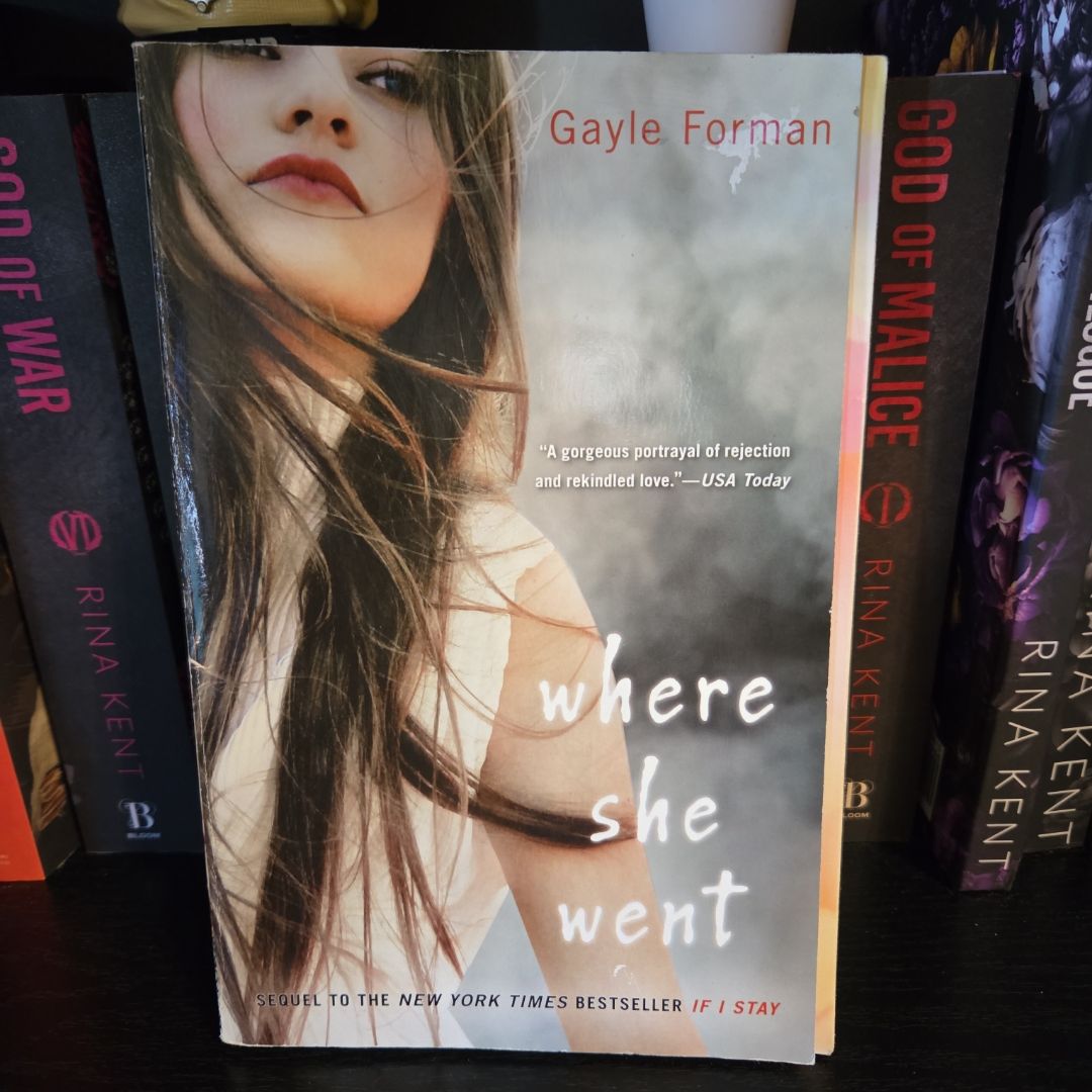 Where She Went
