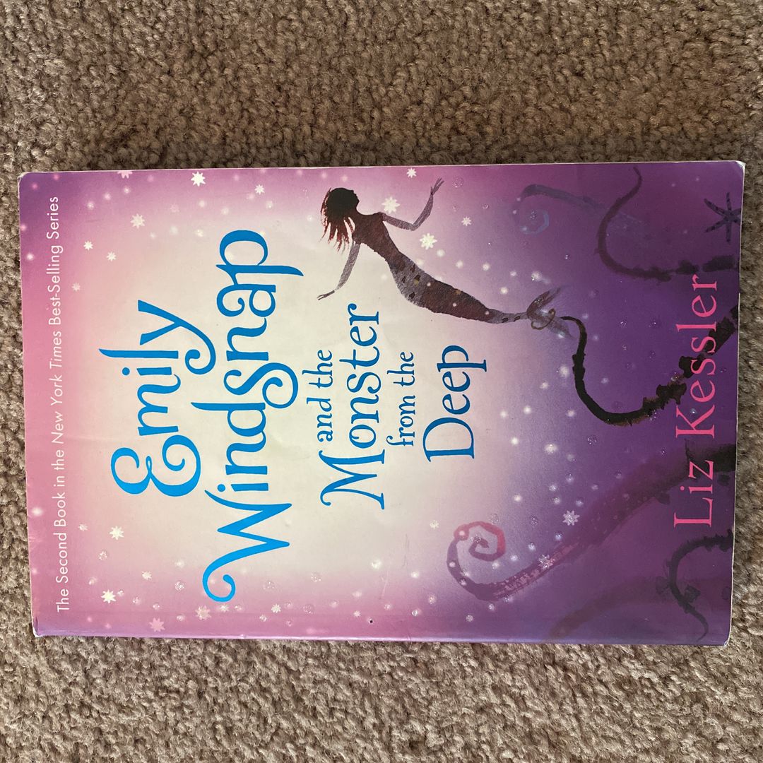 Emily Windsnap and the Monster from the Deep