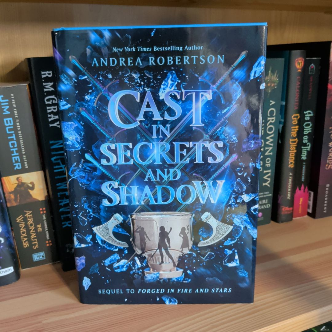 Cast in Secrets and Shadow