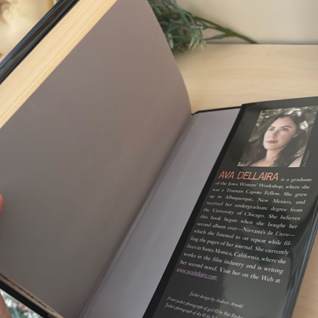 Love Letters to the Dead