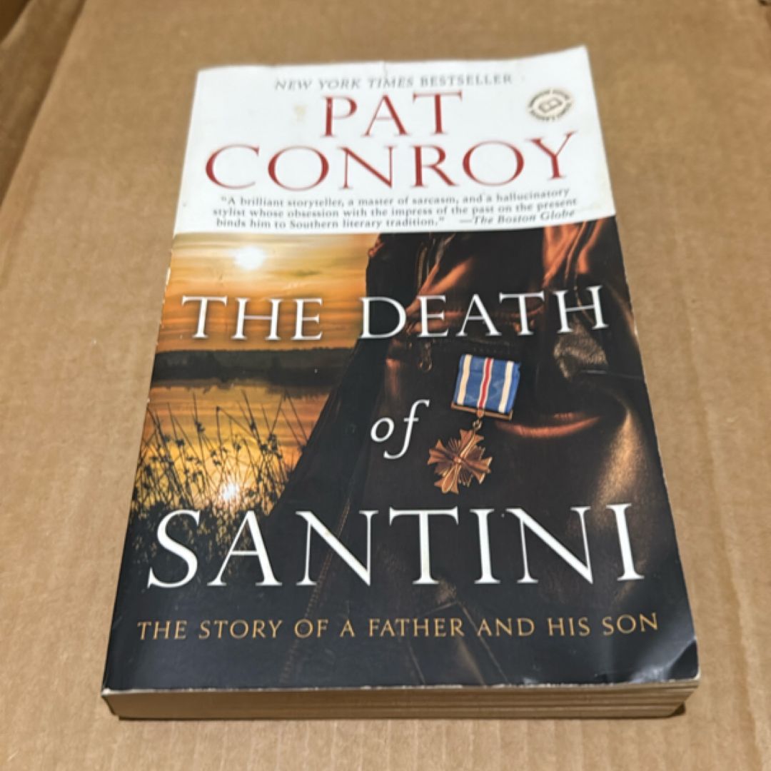 The Great Santini/The Death of Santini   72