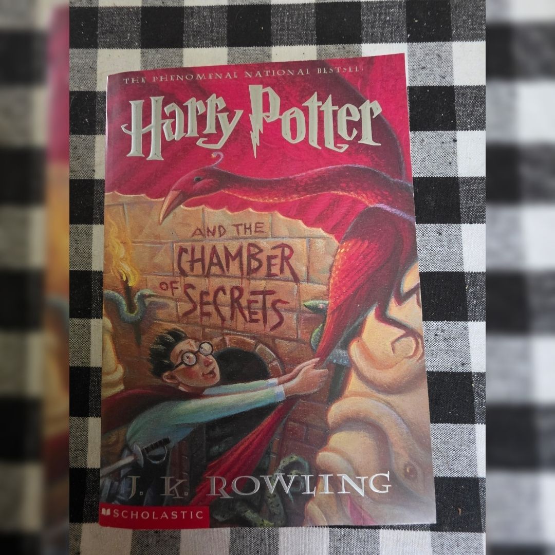 Harry Potter and the Chamber of Secrets 