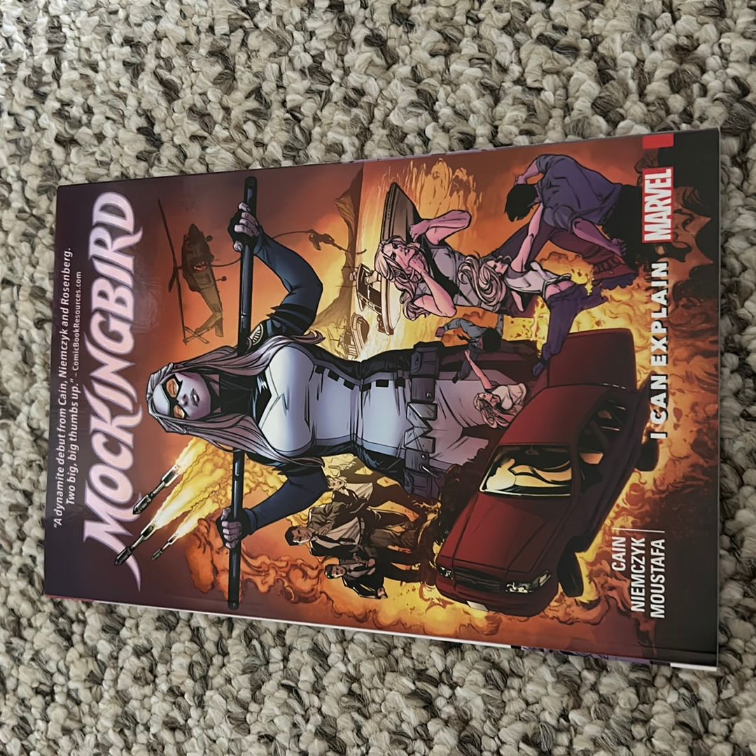 Mockingbird Vol. 1