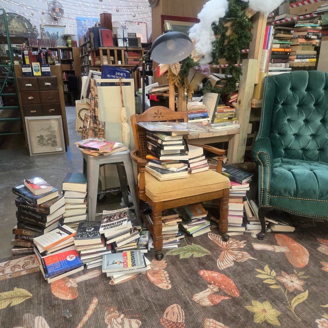 There and Back Again Books