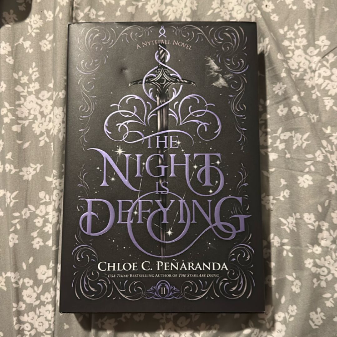 The Night Is Defying (Special Edition)