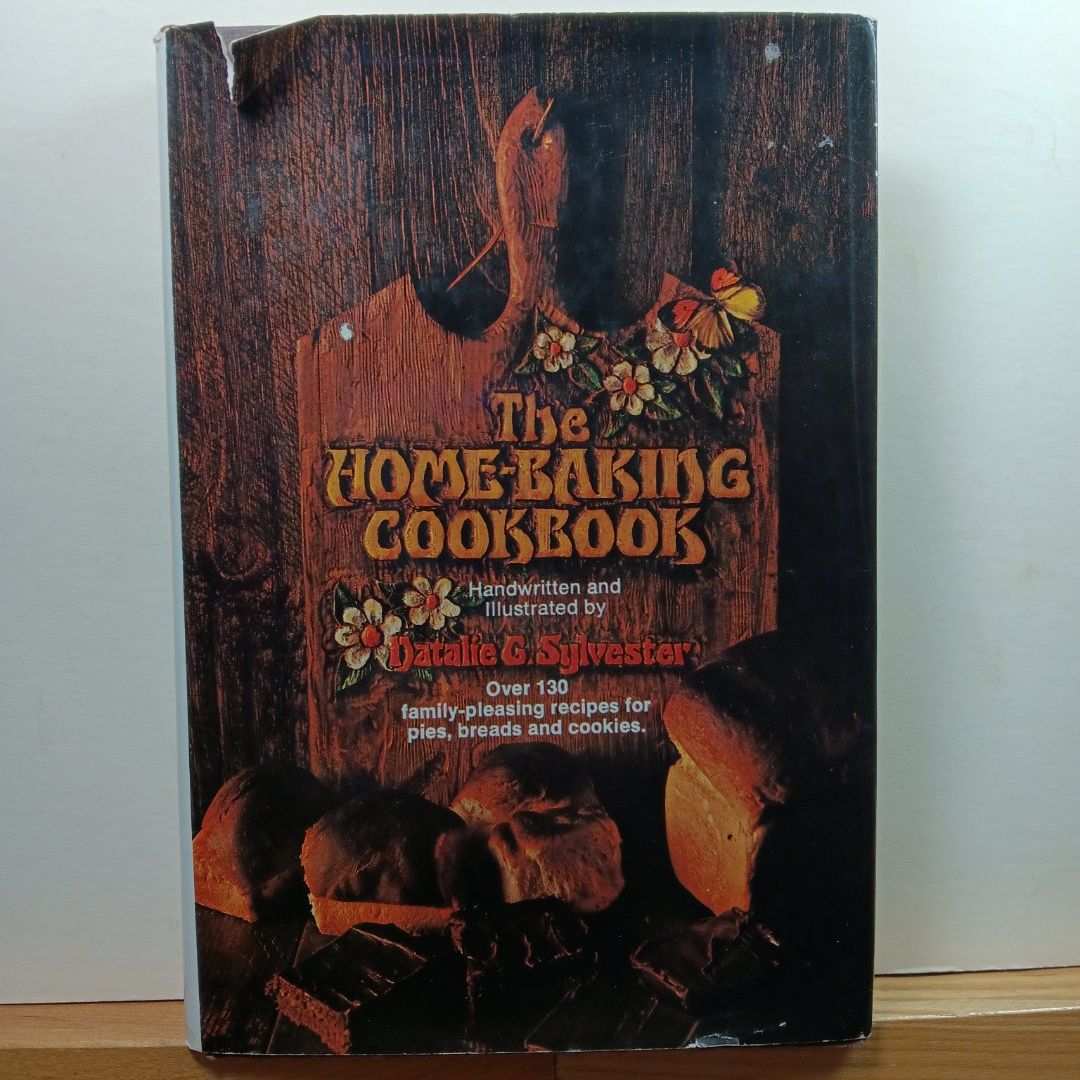 The Home-Baking Cookbook