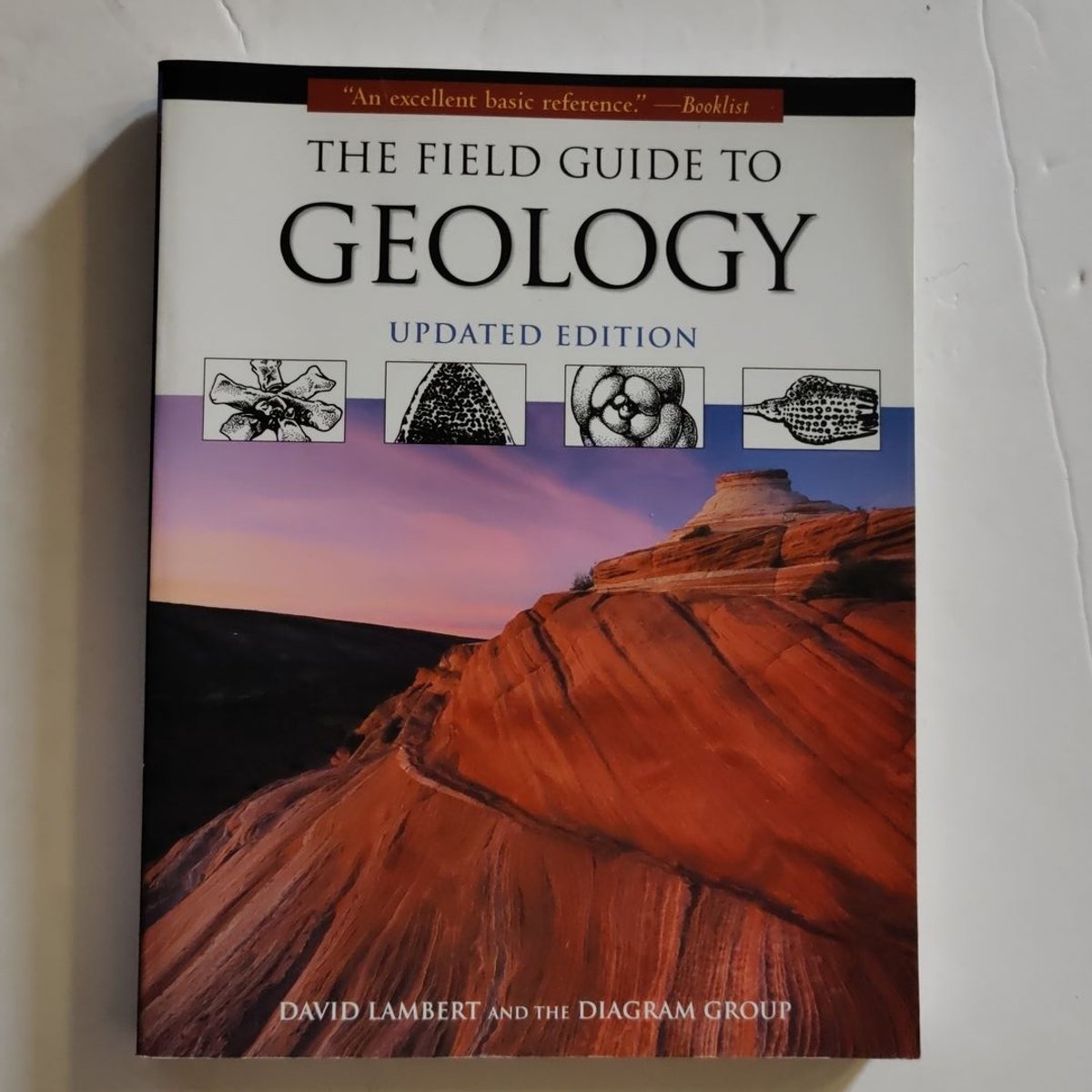 The Field Guide to Geology by David Lambert