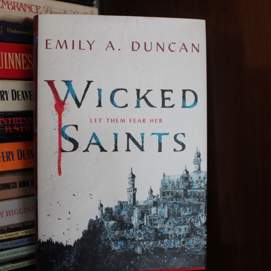 Wicked Saints