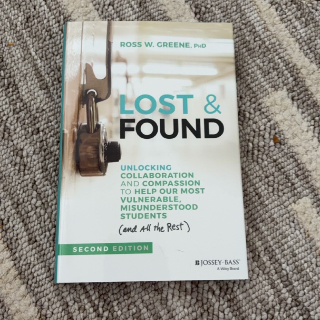 Lost and Found