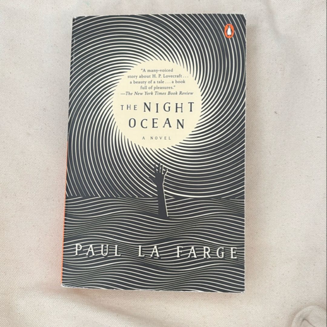 The Night Ocean
