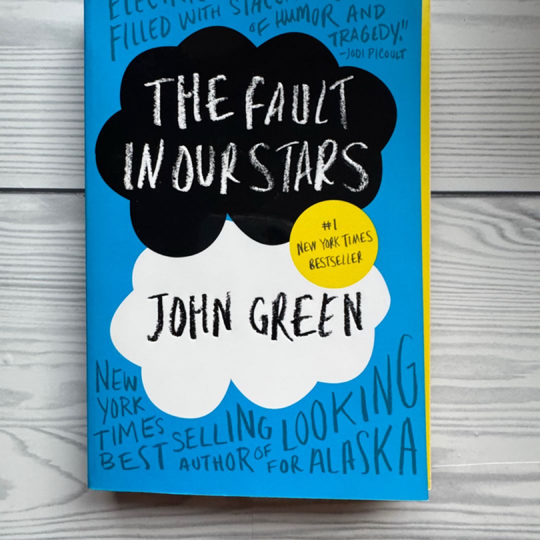 The Fault in Our Stars