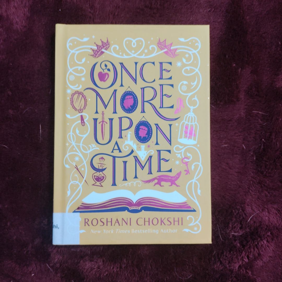 Once More upon a Time