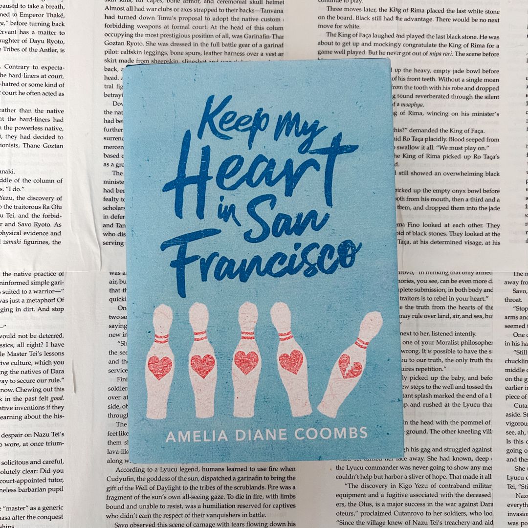 Keep My Heart in San Francisco