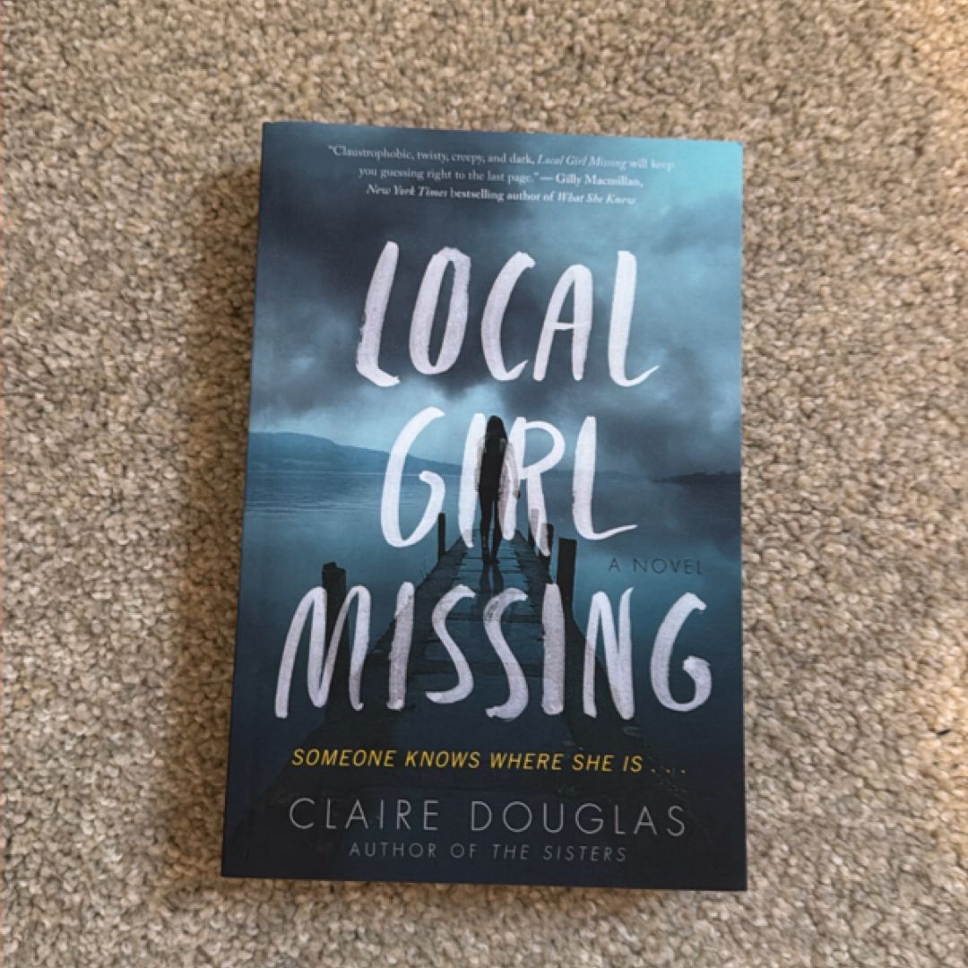 Local Girl Missing