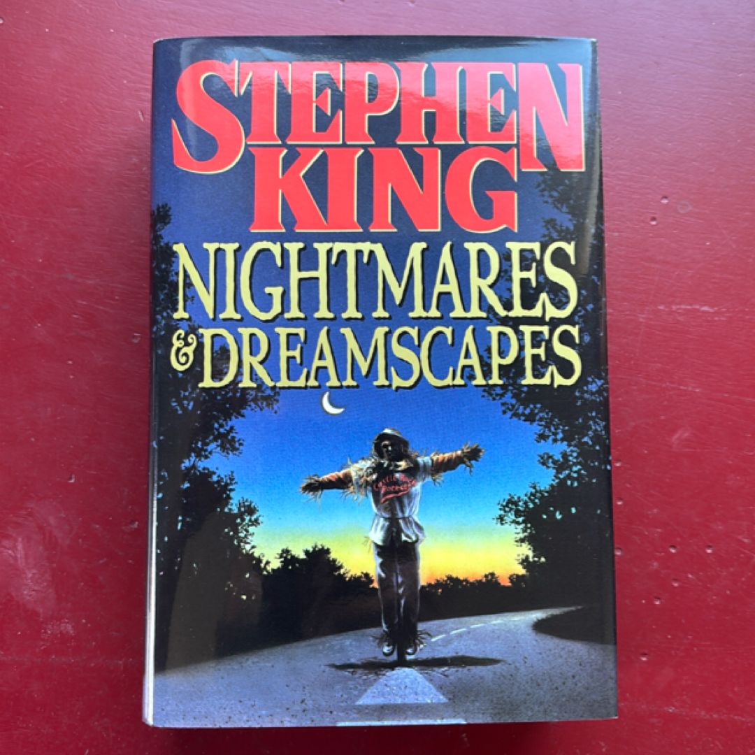 Nightmares and Dreamscapes