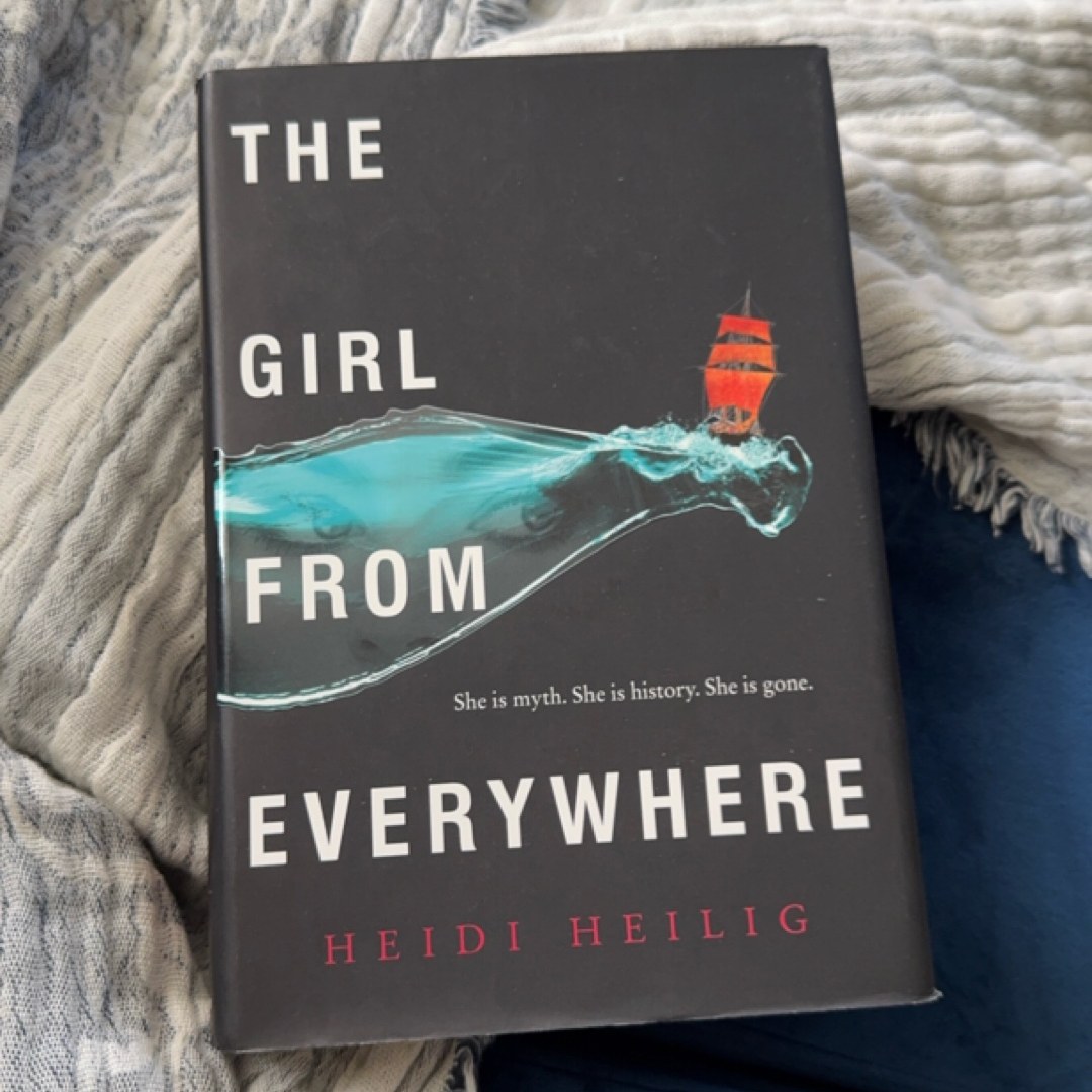 The Girl from Everywhere