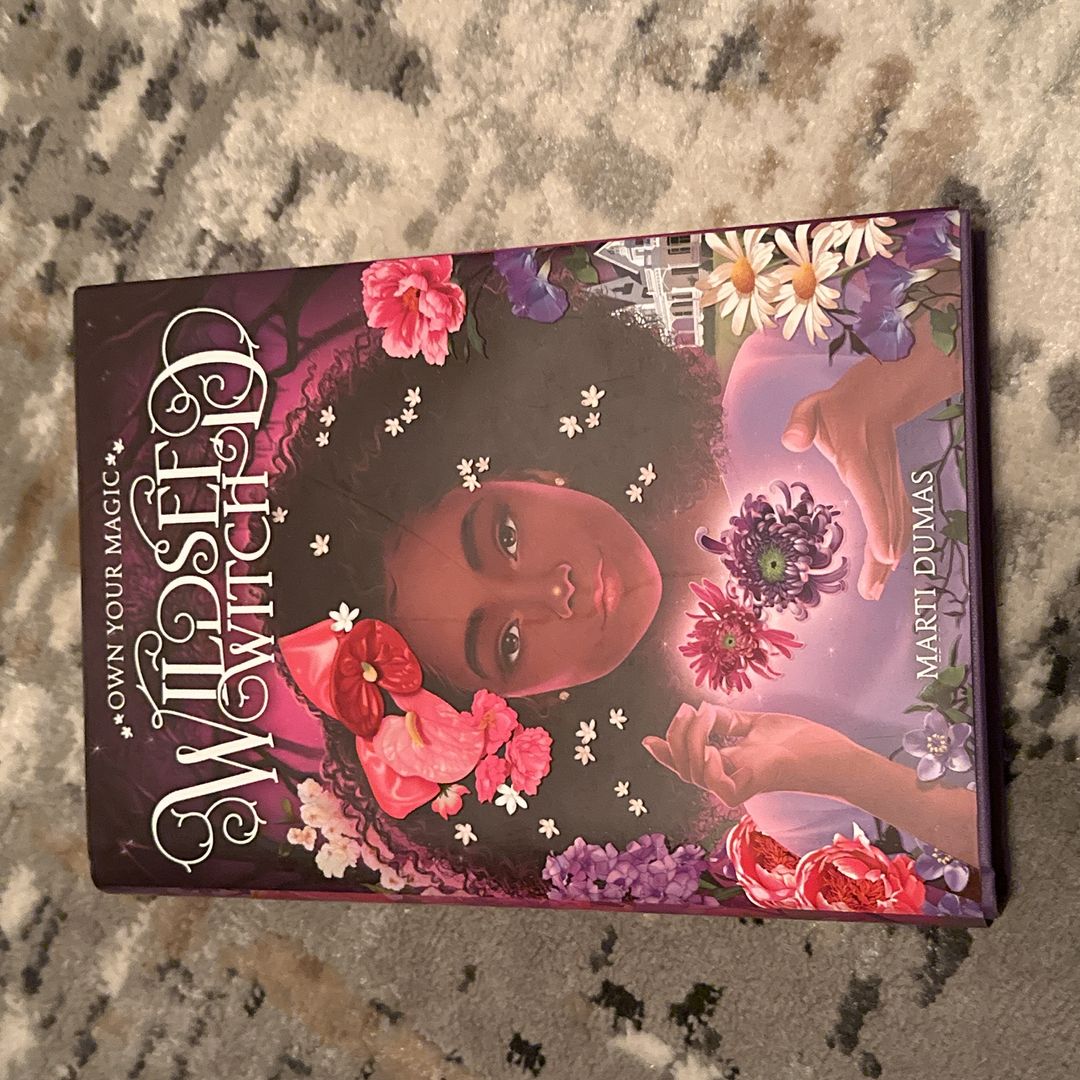 Wildseed Witch (Book 1)