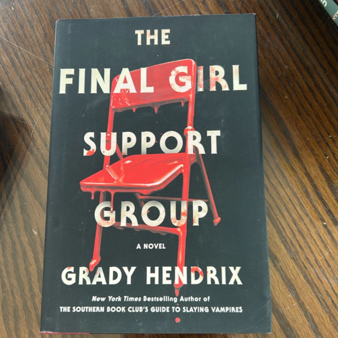 The Final Girl Support Group