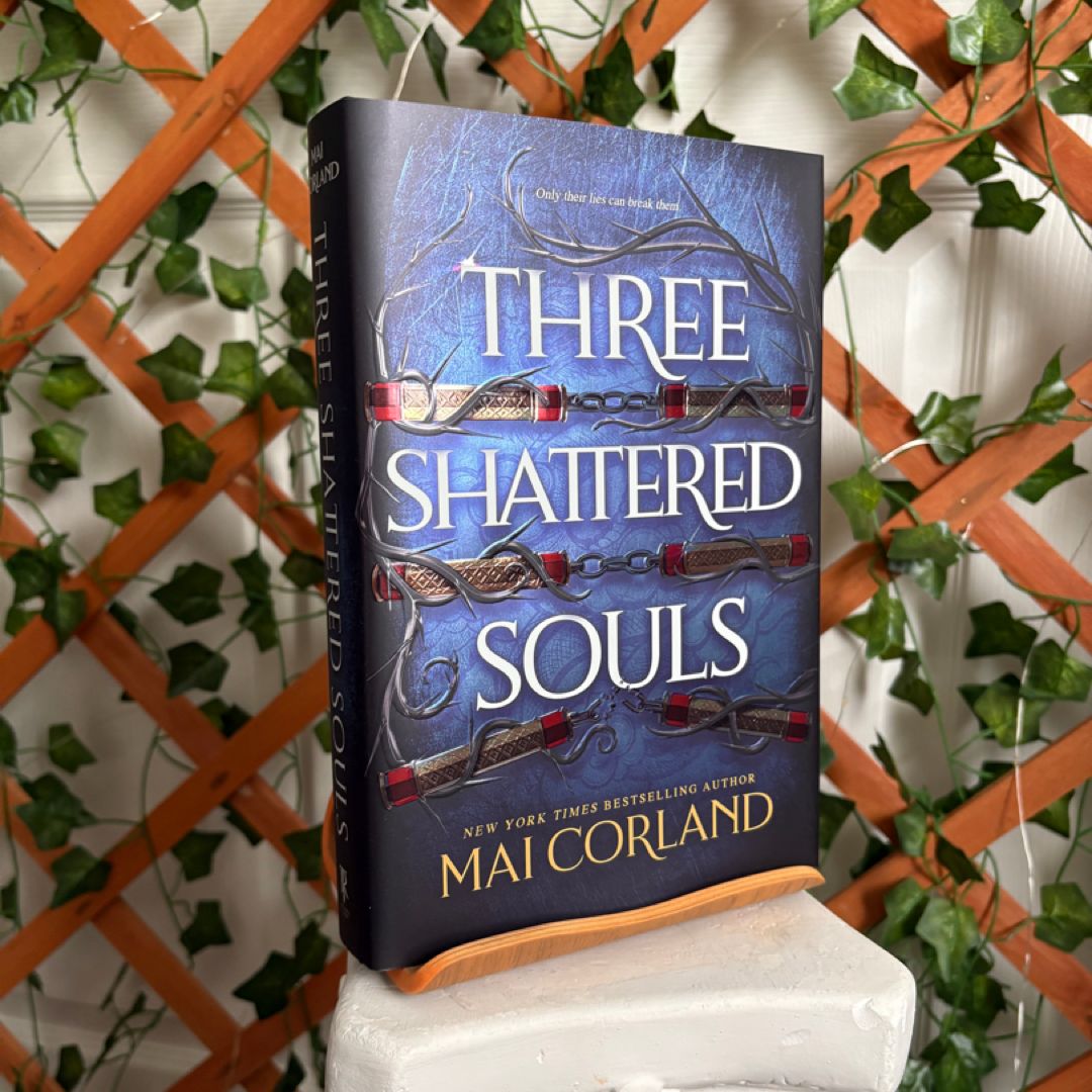 Three Shattered Souls