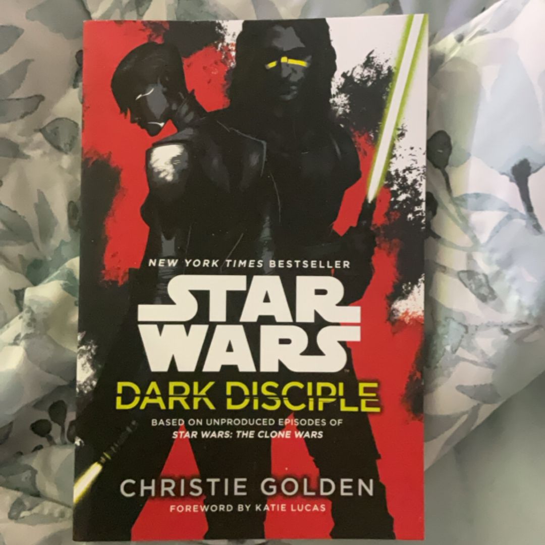 Dark Disciple: Star Wars
