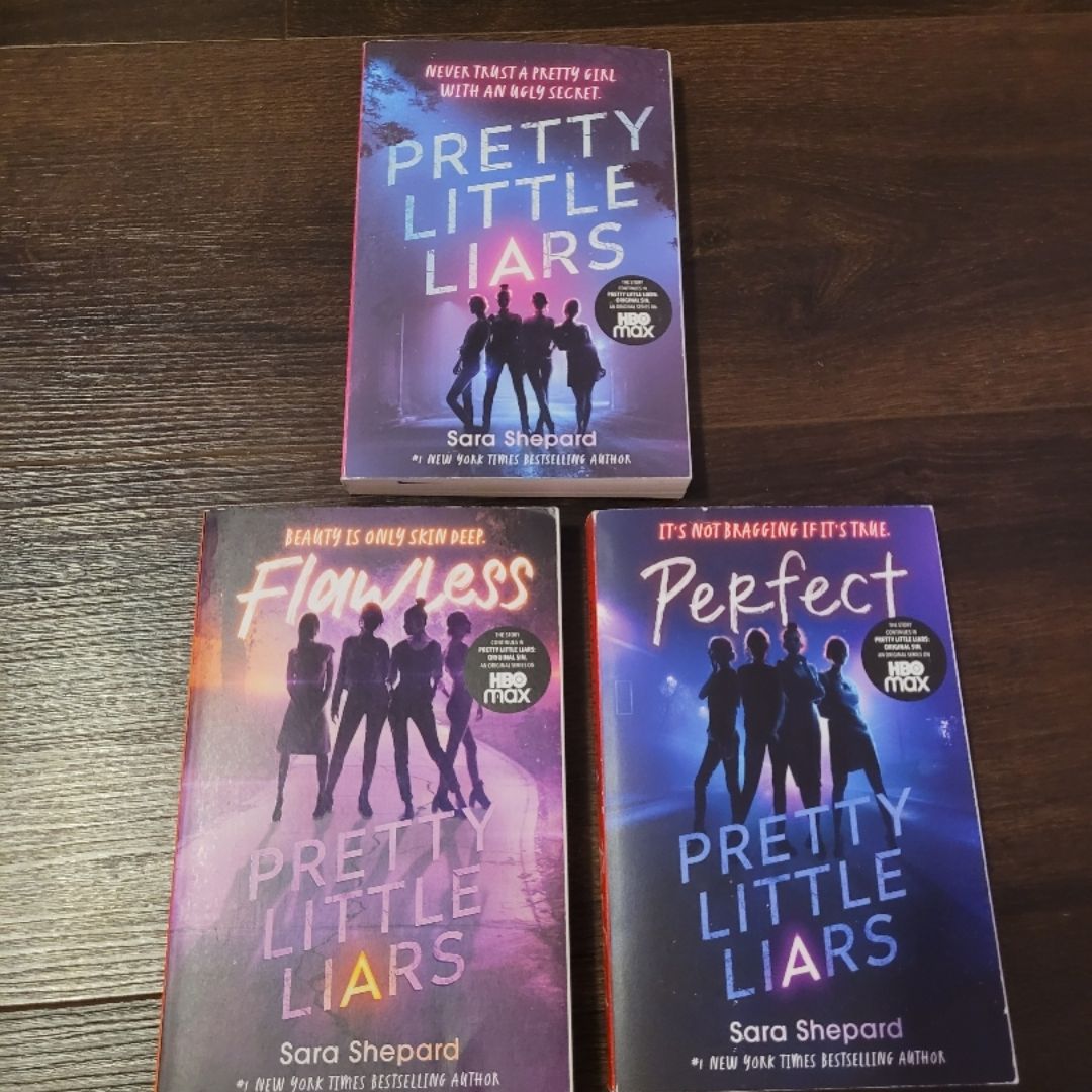 Pretty Little Liars
