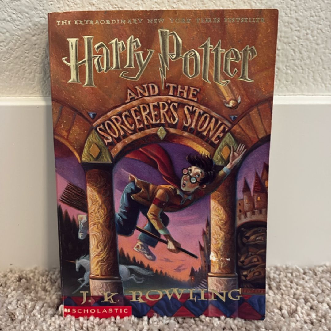 Harry Potter and the Sorcerer’s Stone