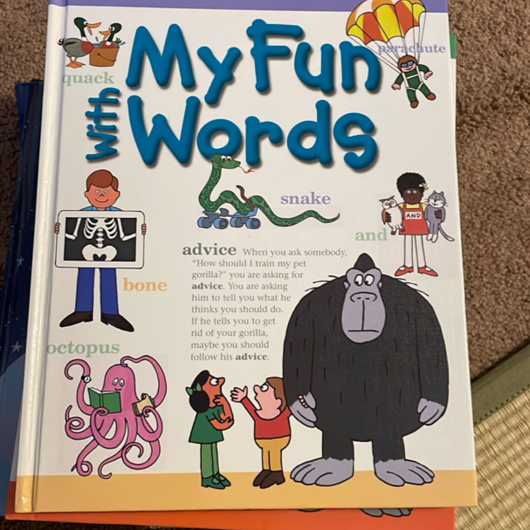 My fun Words