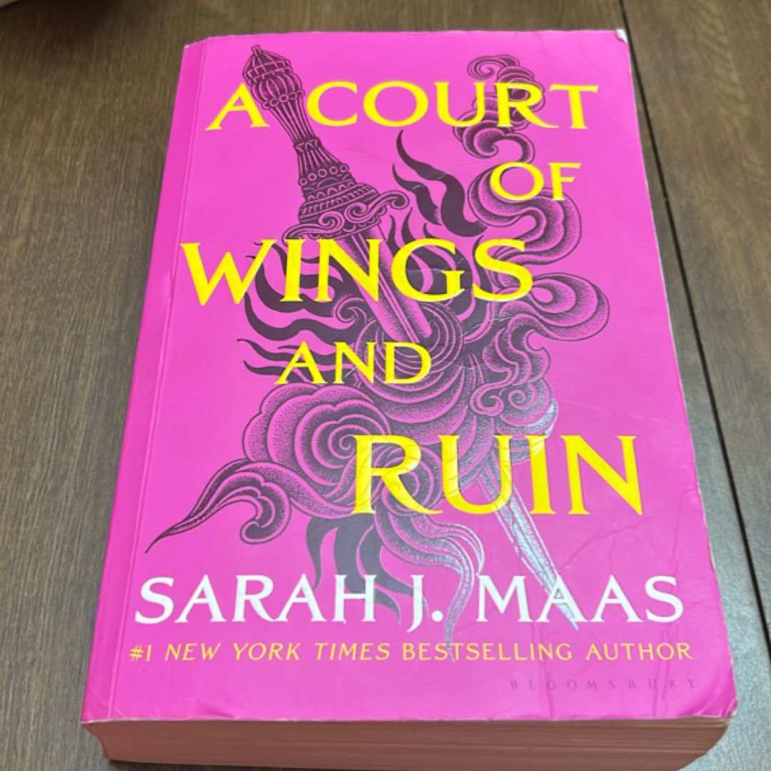 A Court of Wings and Ruin