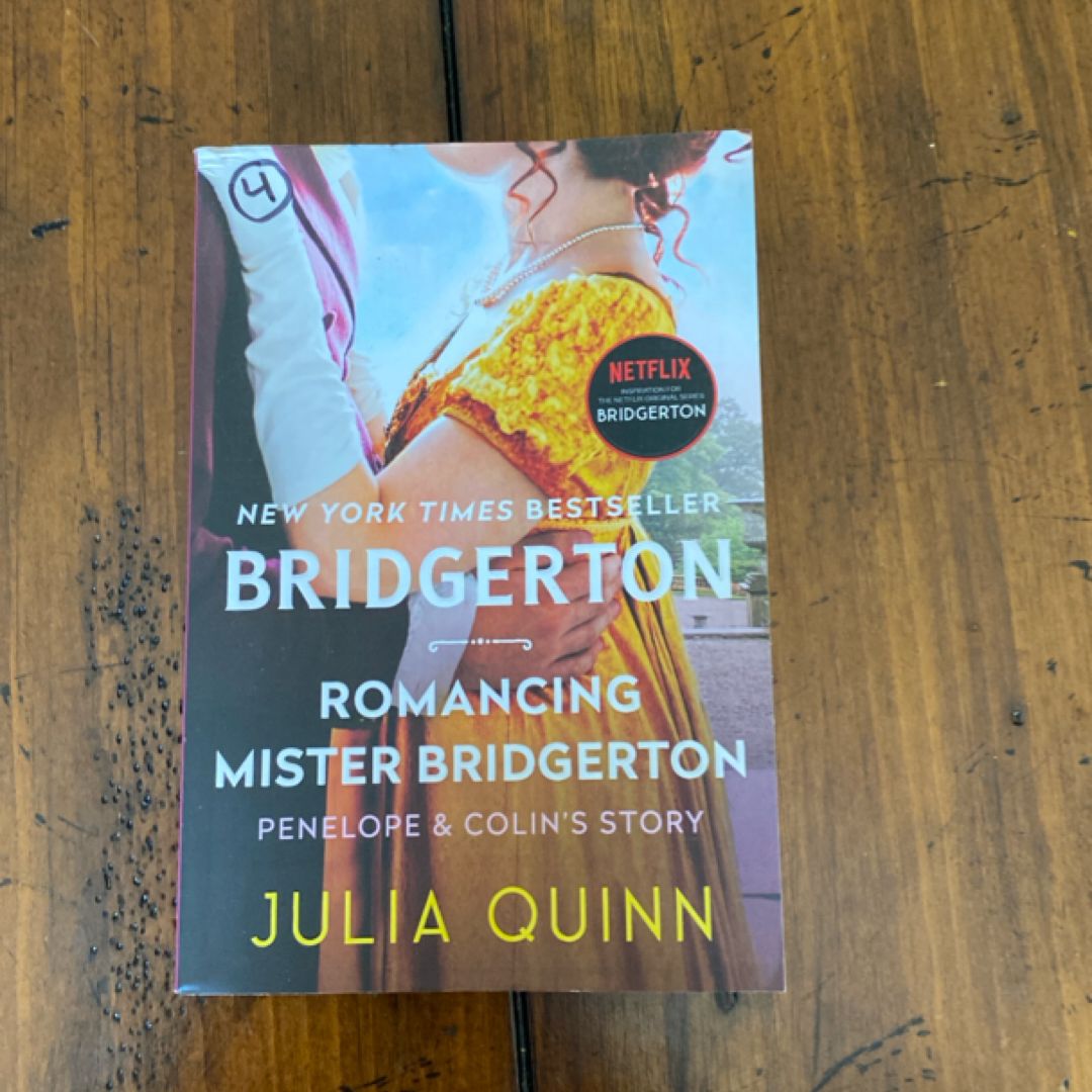 Romancing Mister Bridgerton