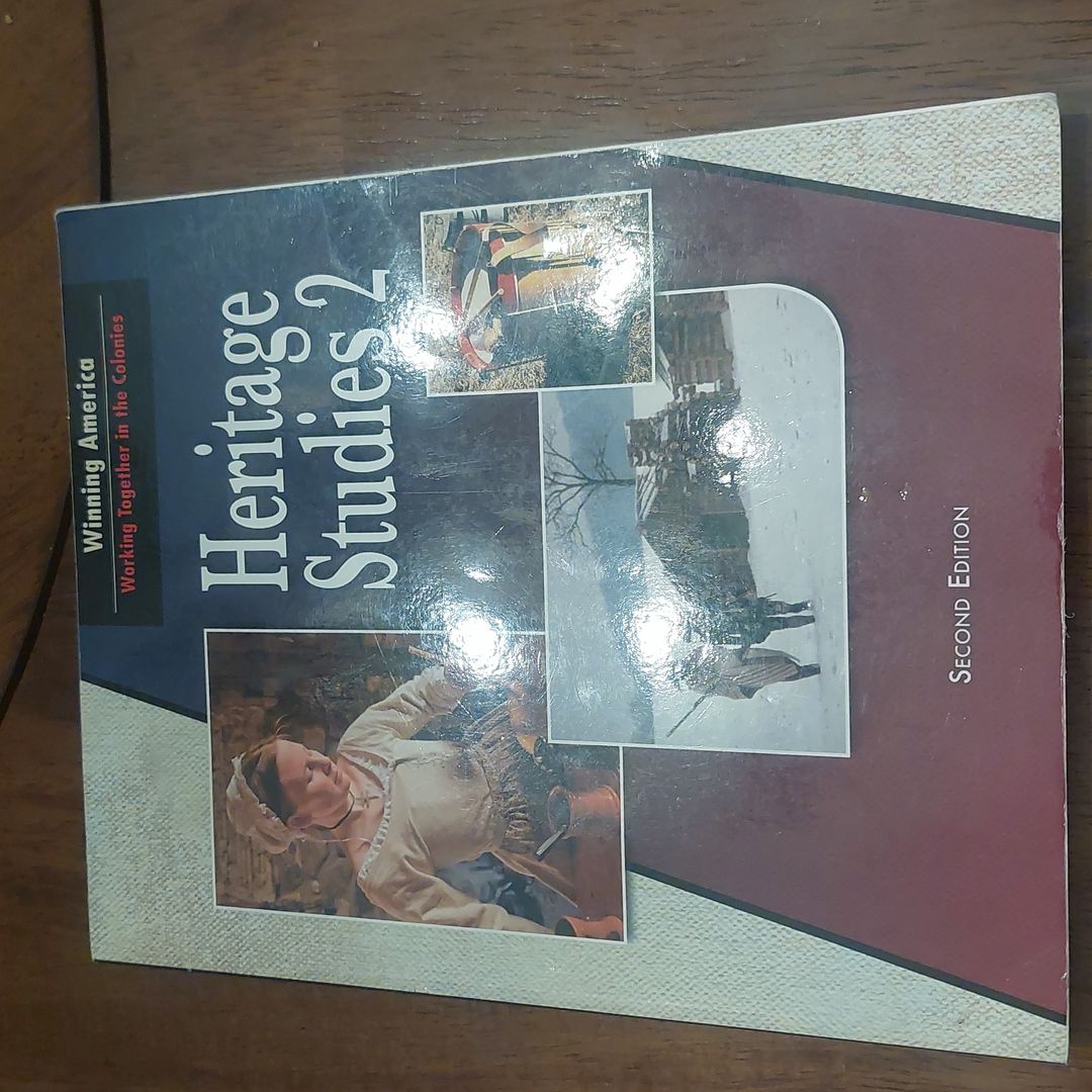 Heritage Studies 2 Student Text