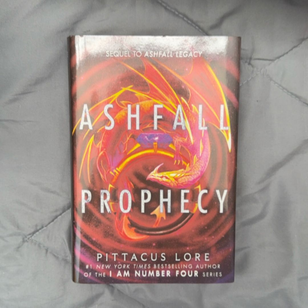 Ashfall Prophecy